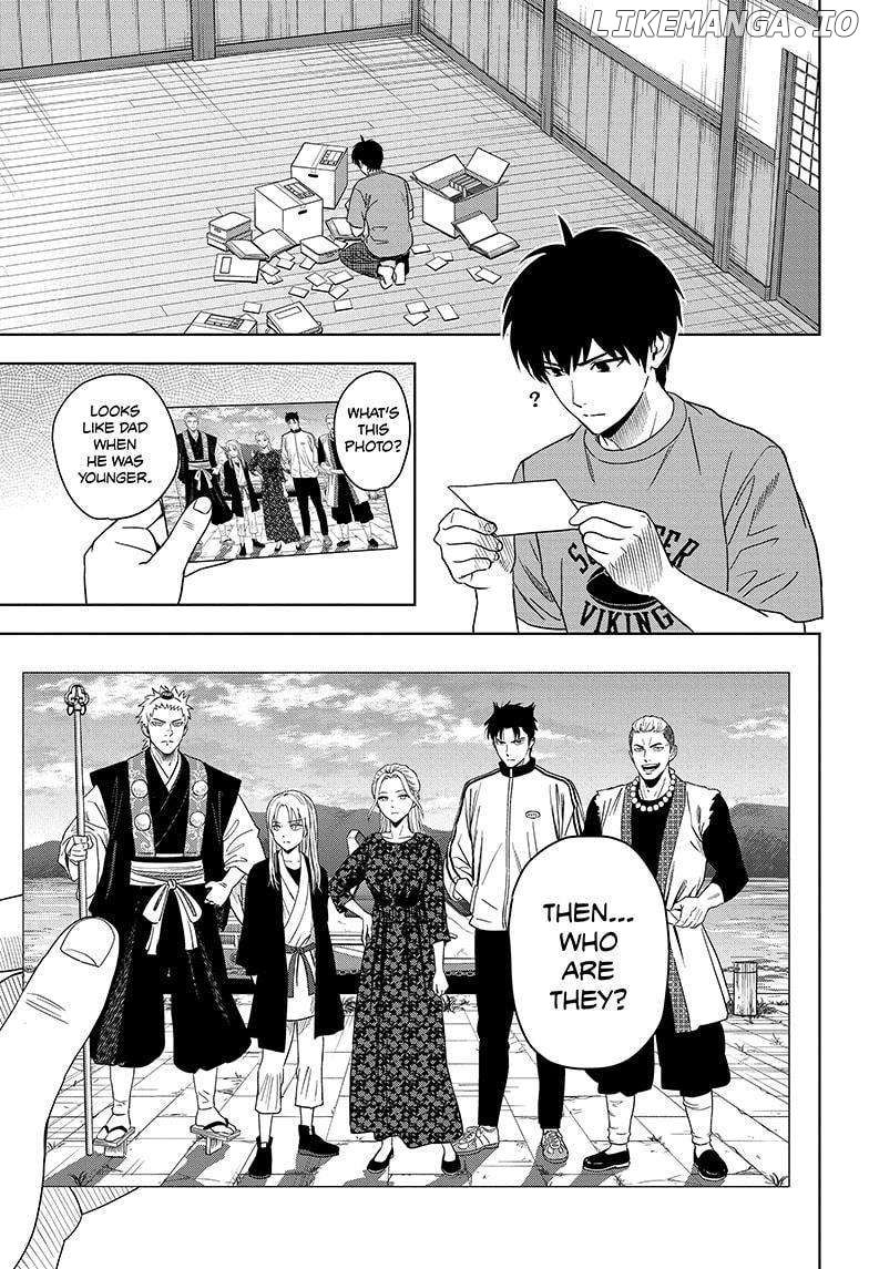 Read Witch Watch En Manga Online