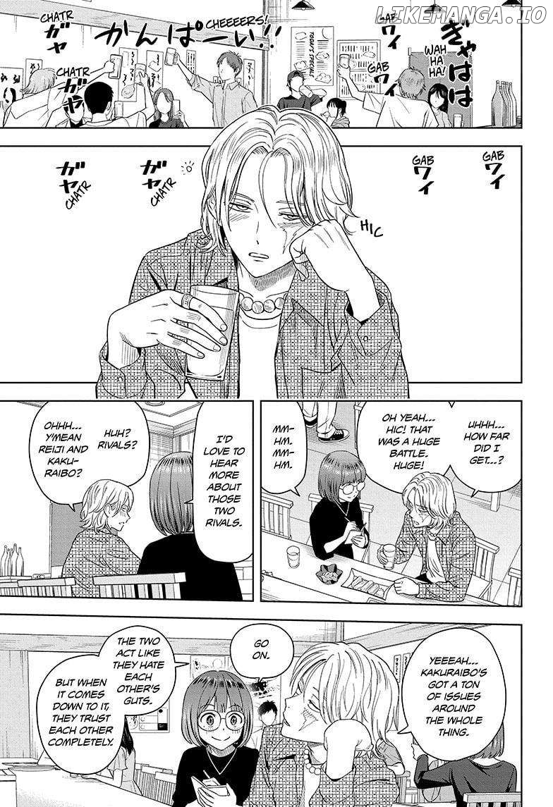 Read Witch Watch En Manga Online