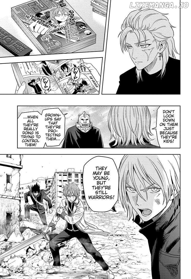 Read Witch Watch En Manga Online