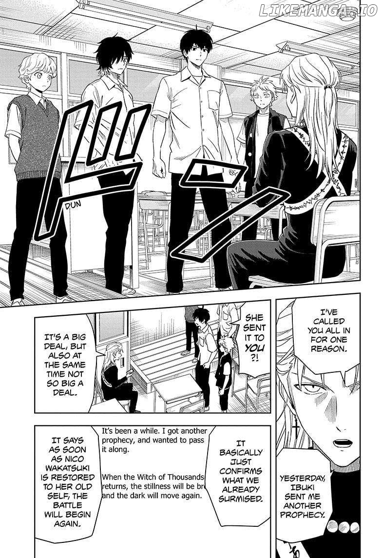 Read Witch Watch En Manga Online