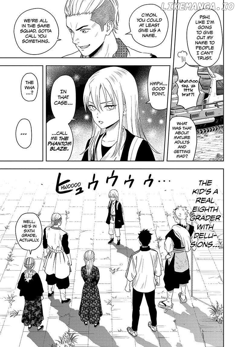 Read Witch Watch En Manga Online