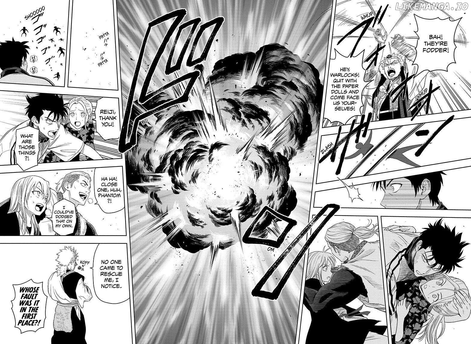 Read Witch Watch En Manga Online
