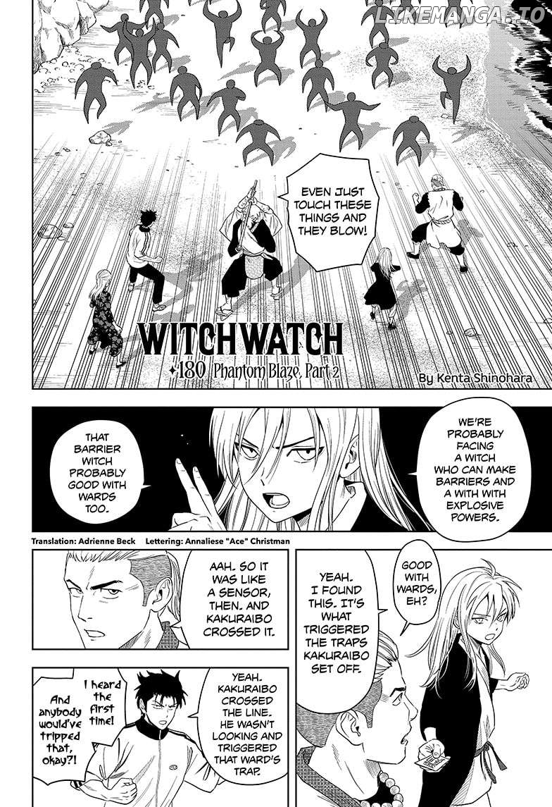 Read Witch Watch En Manga Online