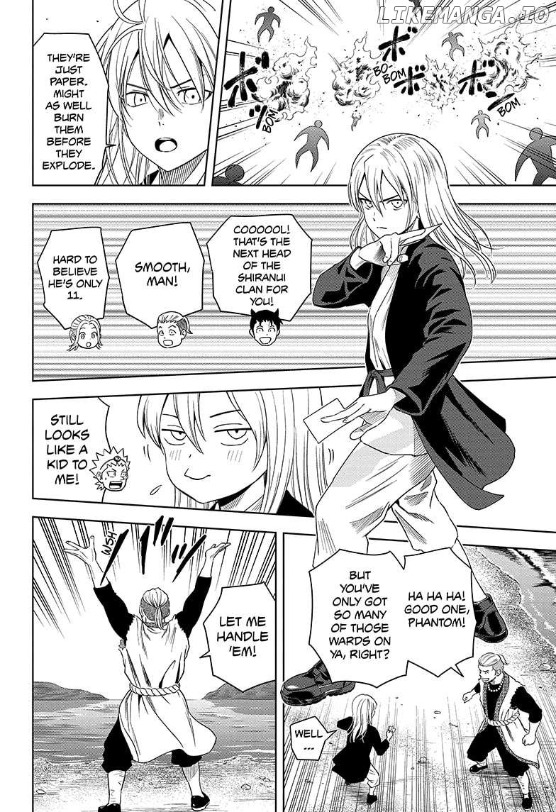 Read Witch Watch En Manga Online