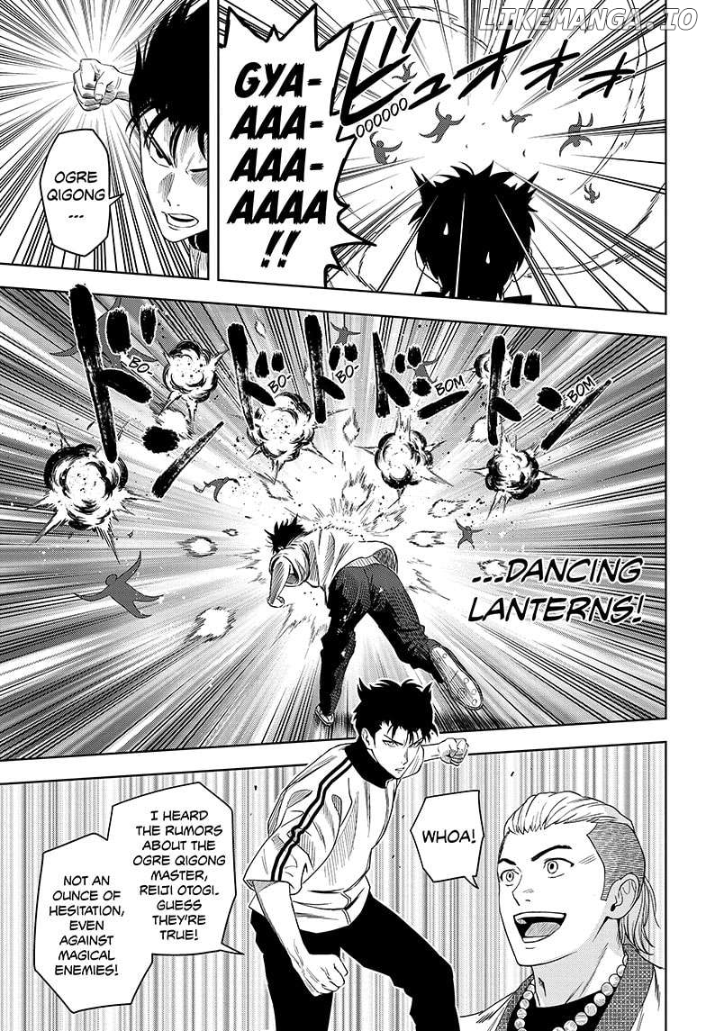 Read Witch Watch En Manga Online