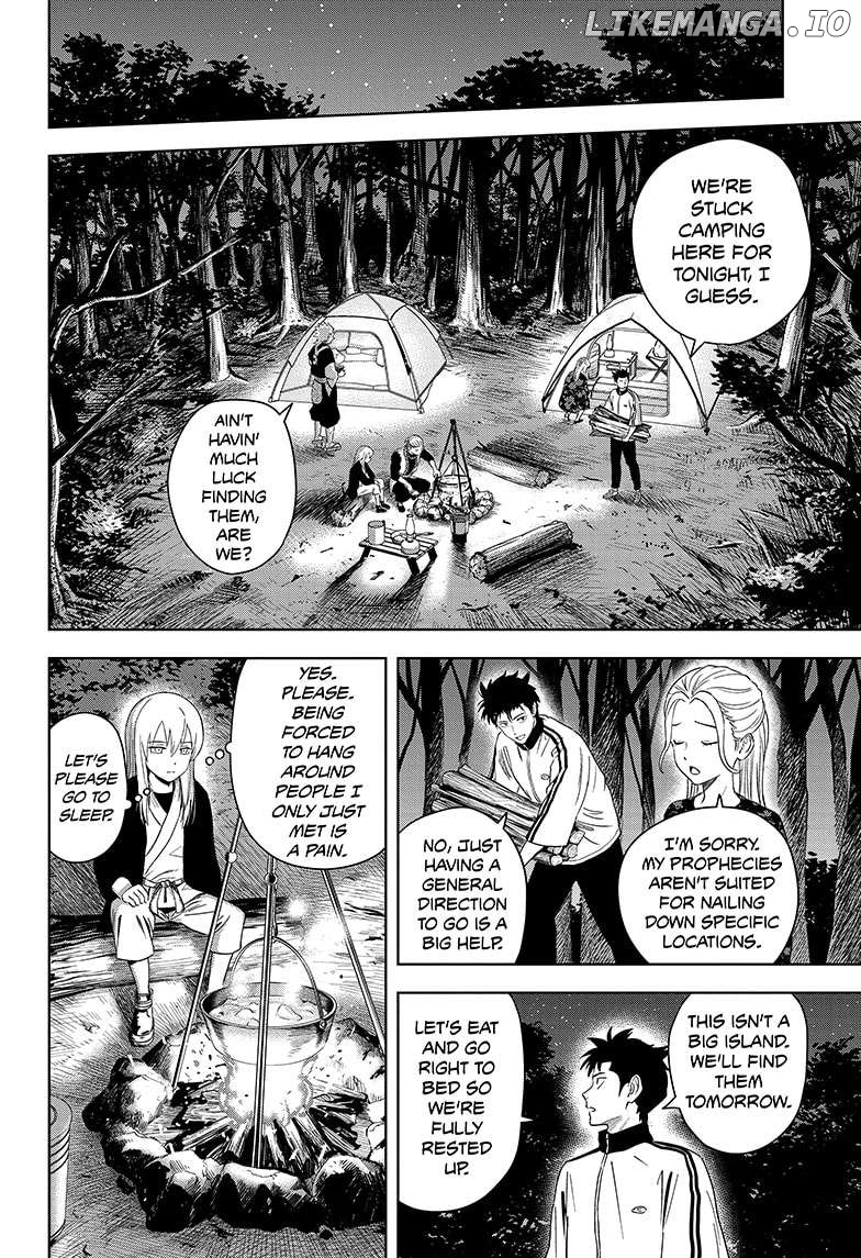 Read Witch Watch En Manga Online