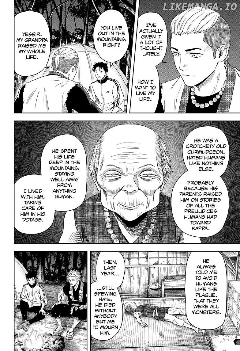 Read Witch Watch En Manga Online
