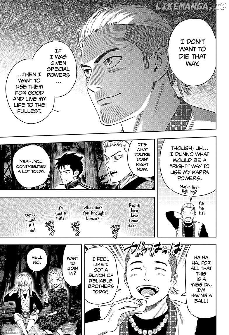 Read Witch Watch En Manga Online