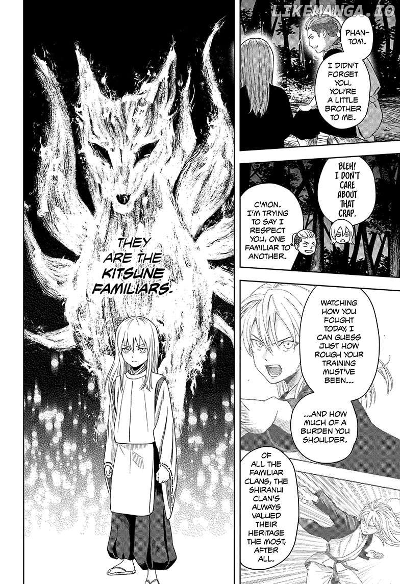 Read Witch Watch En Manga Online