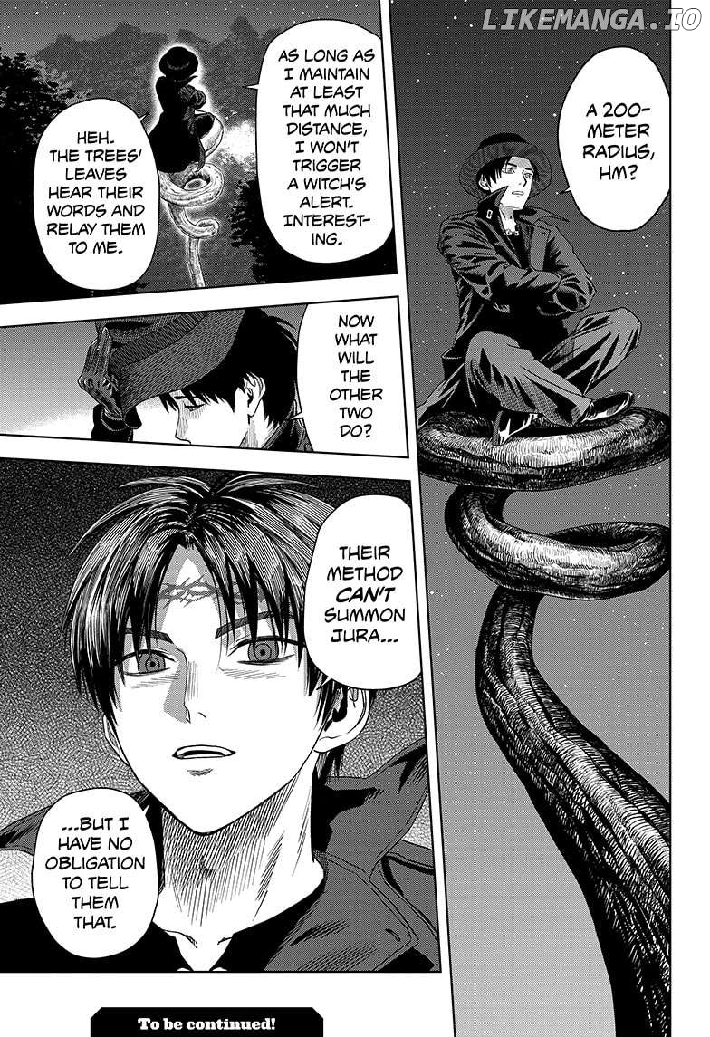 Read Witch Watch En Manga Online