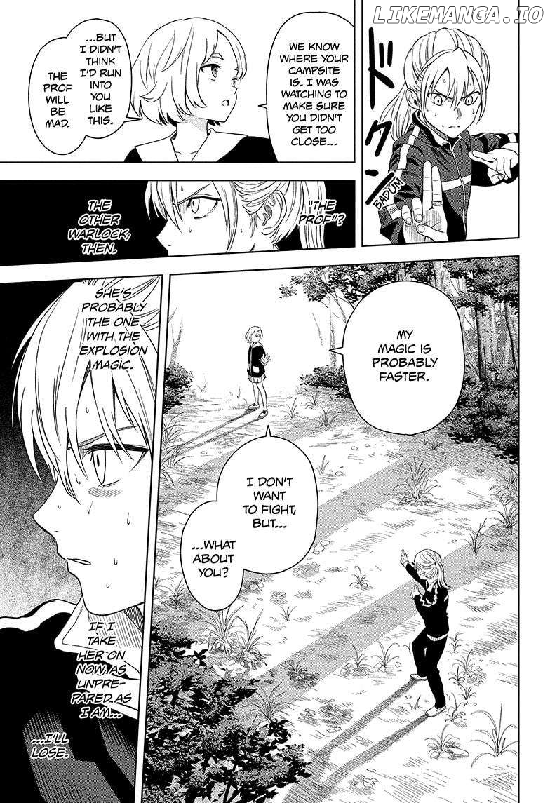 Read Witch Watch En Manga Online