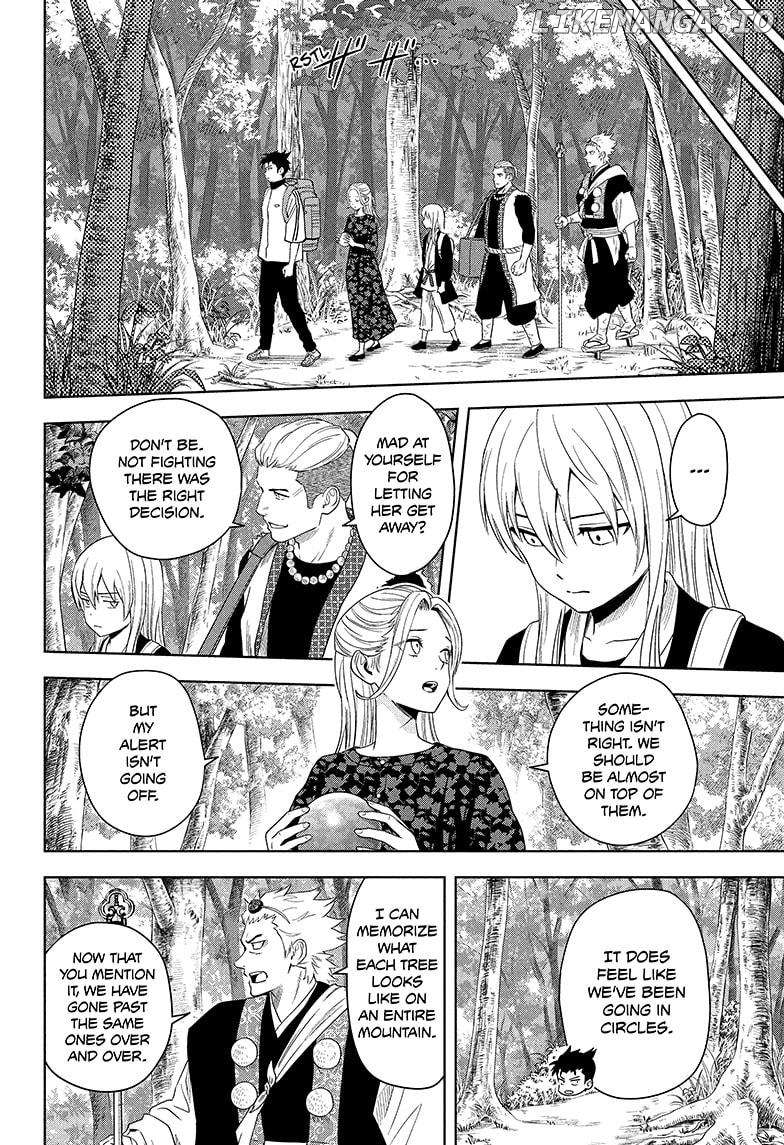 Read Witch Watch En Manga Online