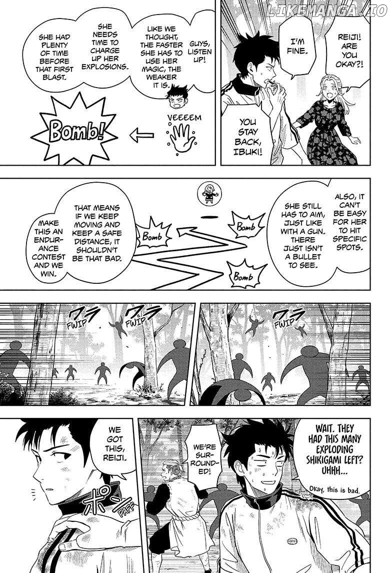 Read Witch Watch En Manga Online