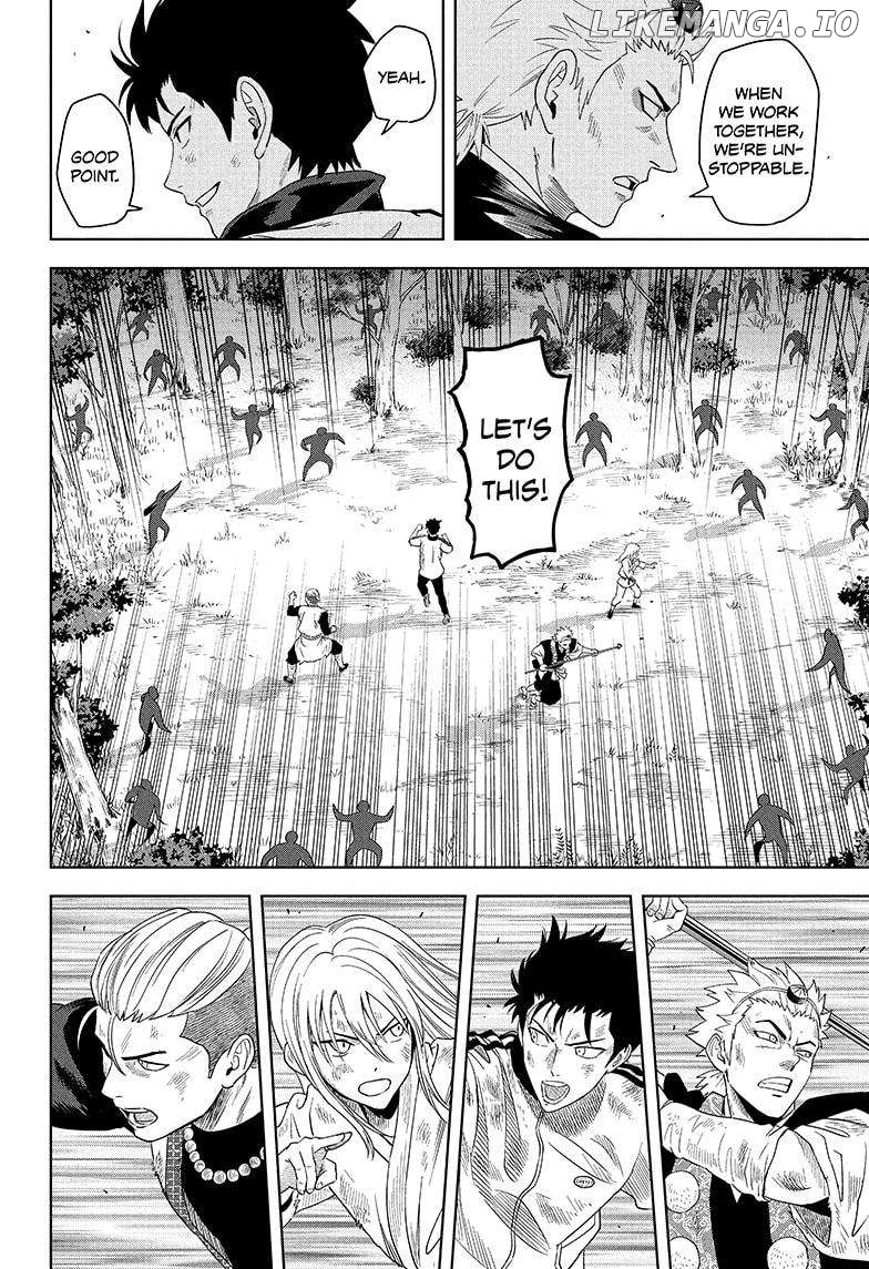Read Witch Watch En Manga Online