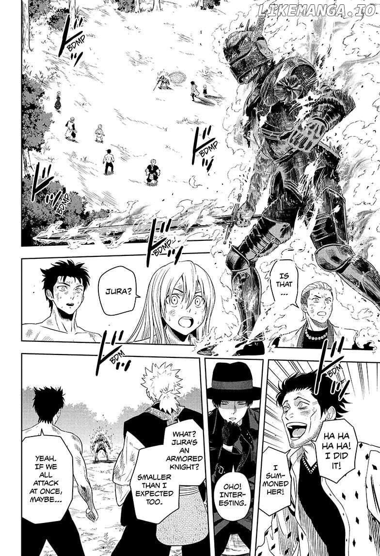 Read Witch Watch En Manga Online