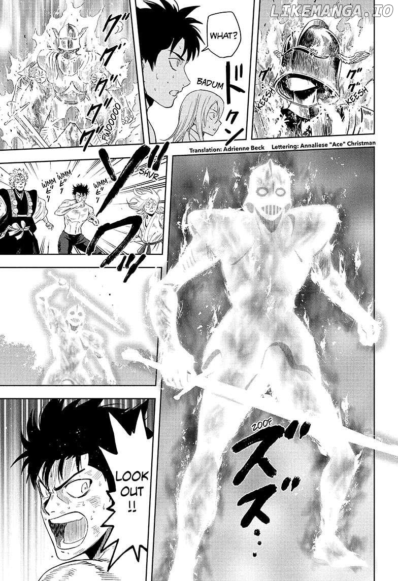 Read Witch Watch En Manga Online