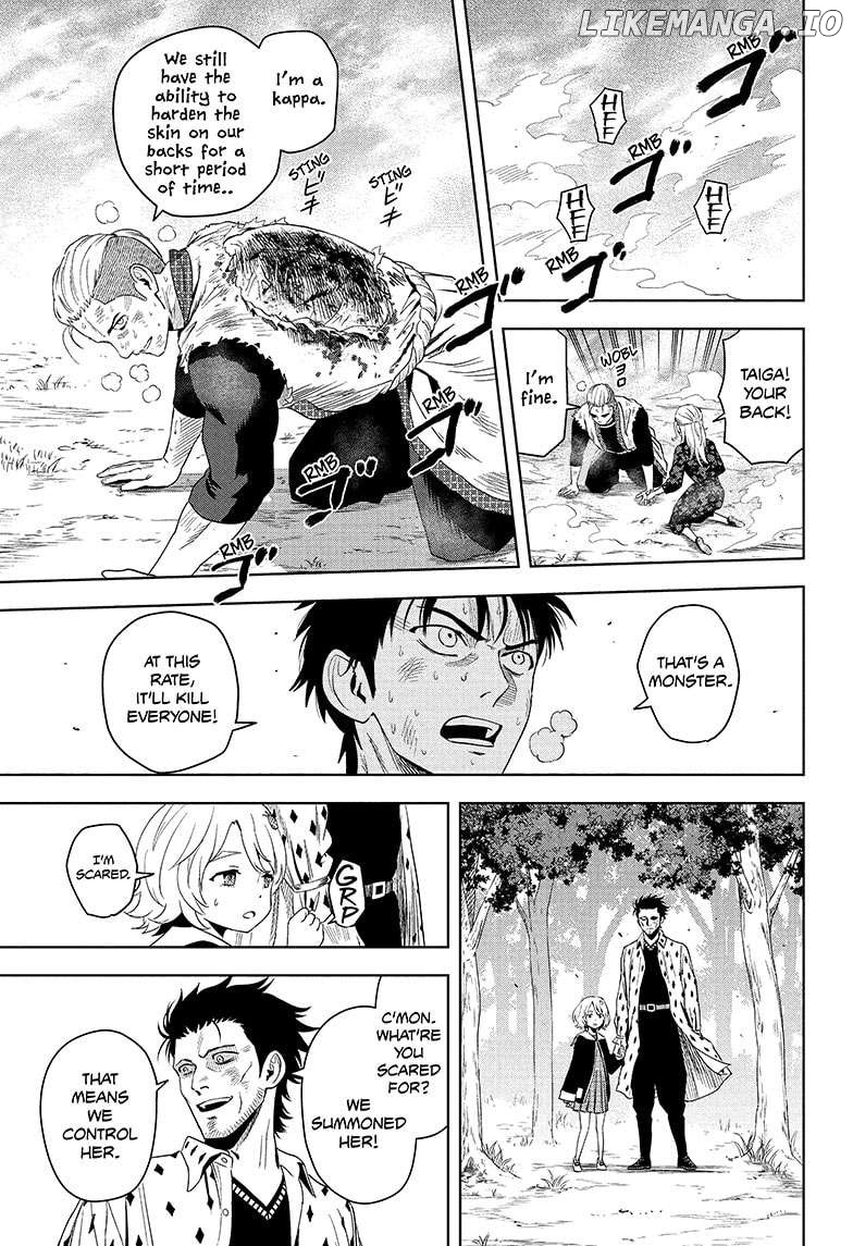 Read Witch Watch En Manga Online