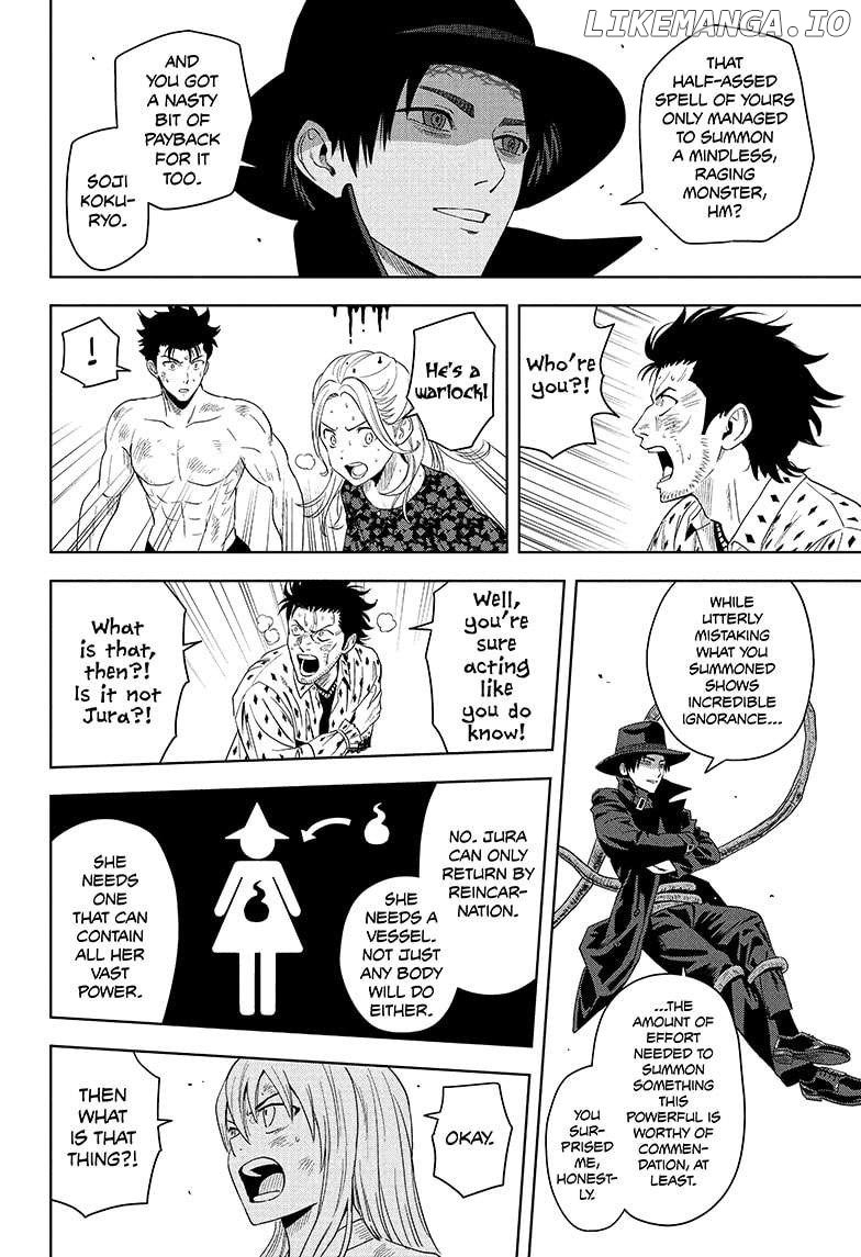 Read Witch Watch En Manga Online