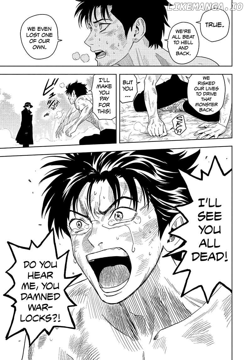 Read Witch Watch En Manga Online