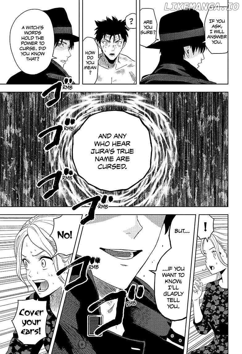Read Witch Watch En Manga Online