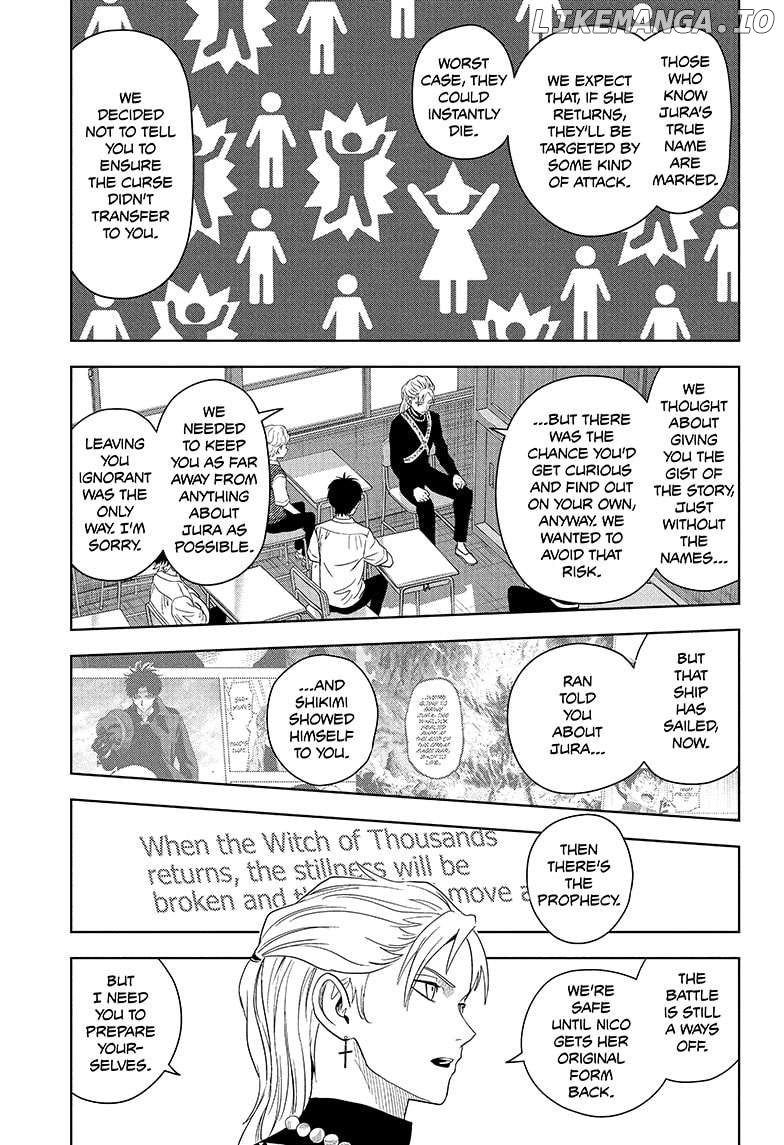 Read Witch Watch En Manga Online