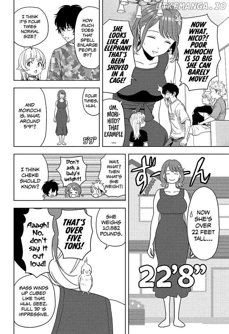 Read Witch Watch En Manga Online