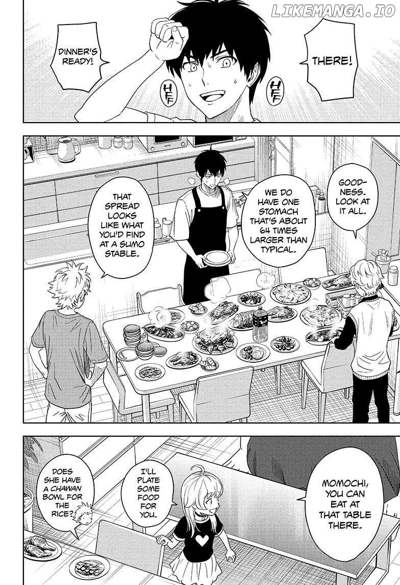 Read Witch Watch En Manga Online