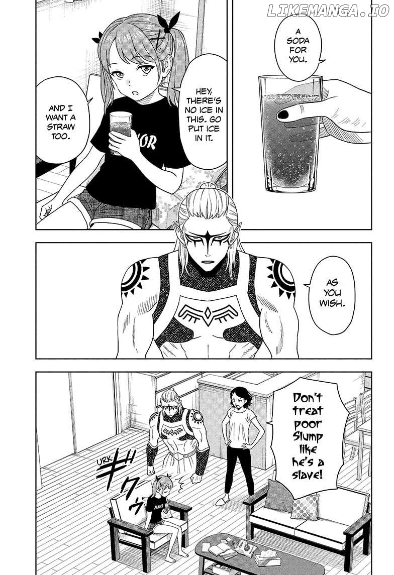 Read Witch Watch En Manga Online