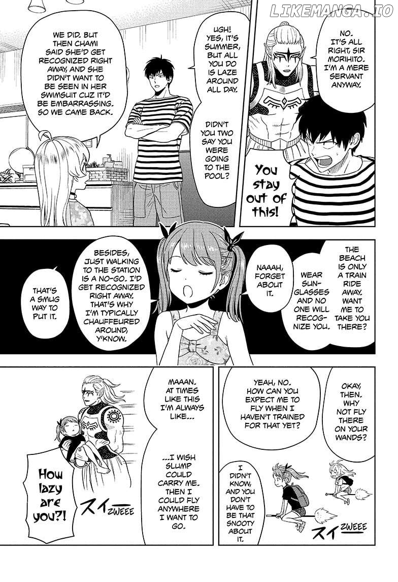 Read Witch Watch En Manga Online