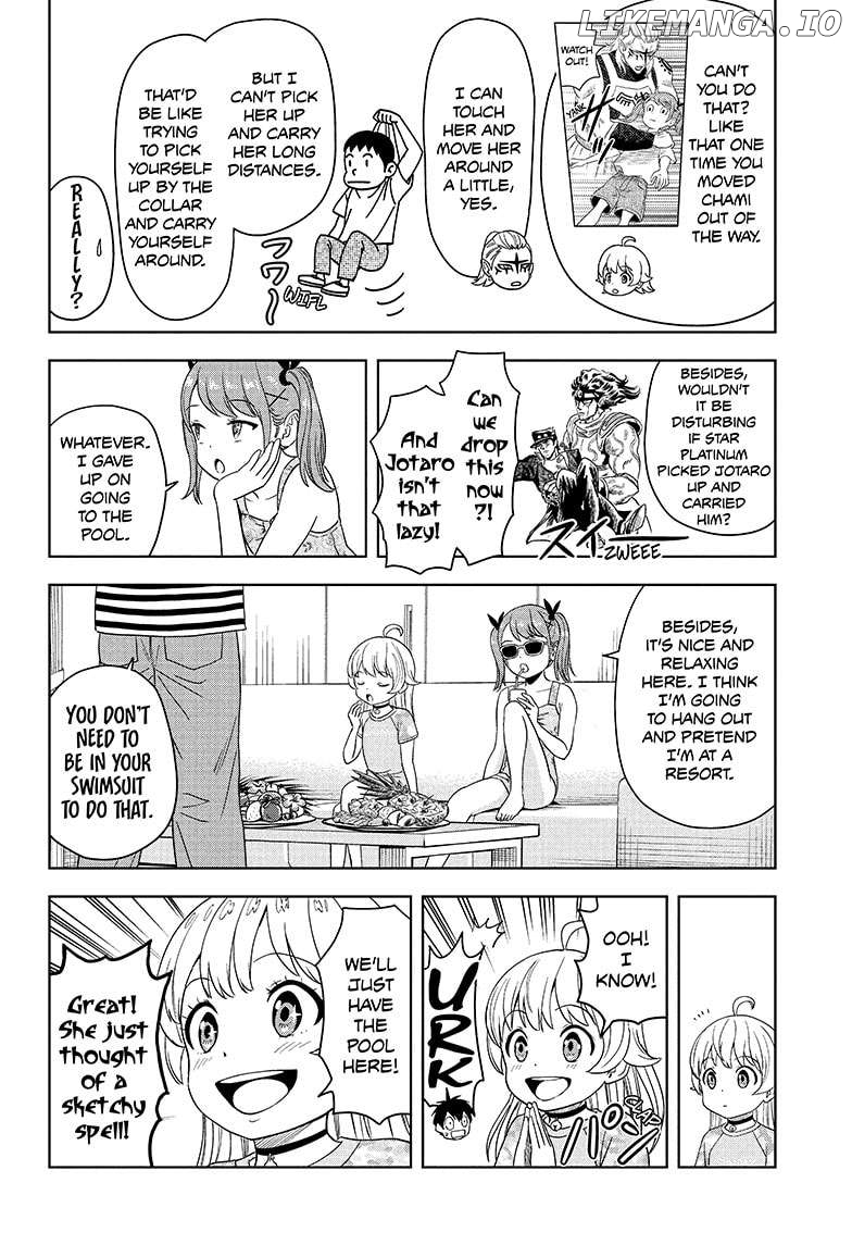 Read Witch Watch En Manga Online