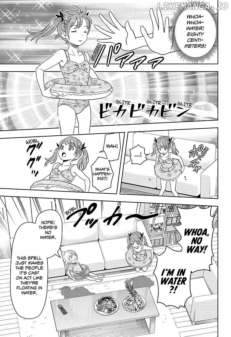 Read Witch Watch En Manga Online