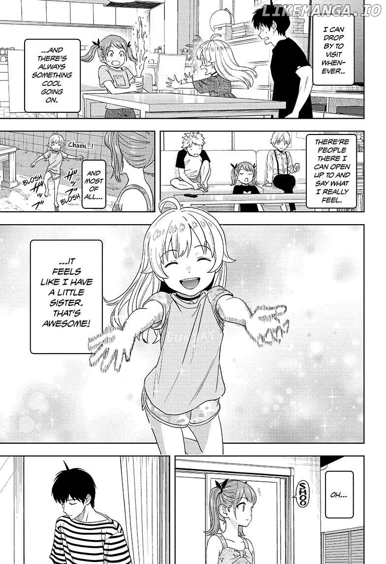 Read Witch Watch En Manga Online