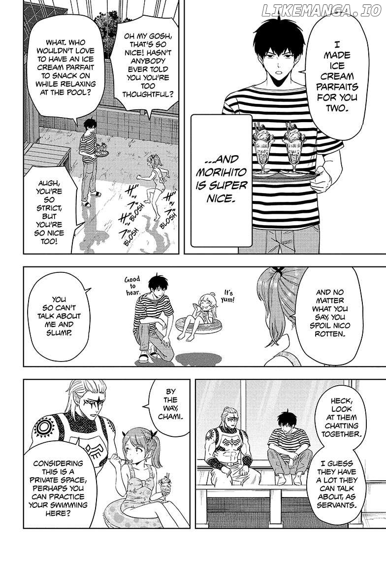 Read Witch Watch En Manga Online