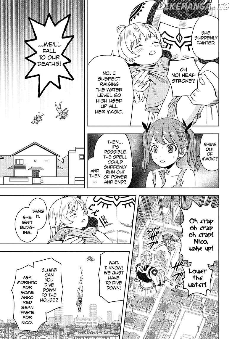 Read Witch Watch En Manga Online