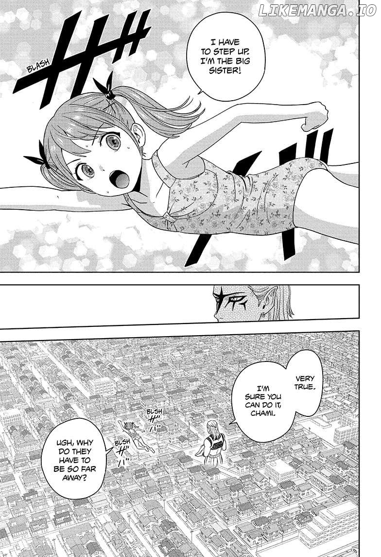 Read Witch Watch En Manga Online