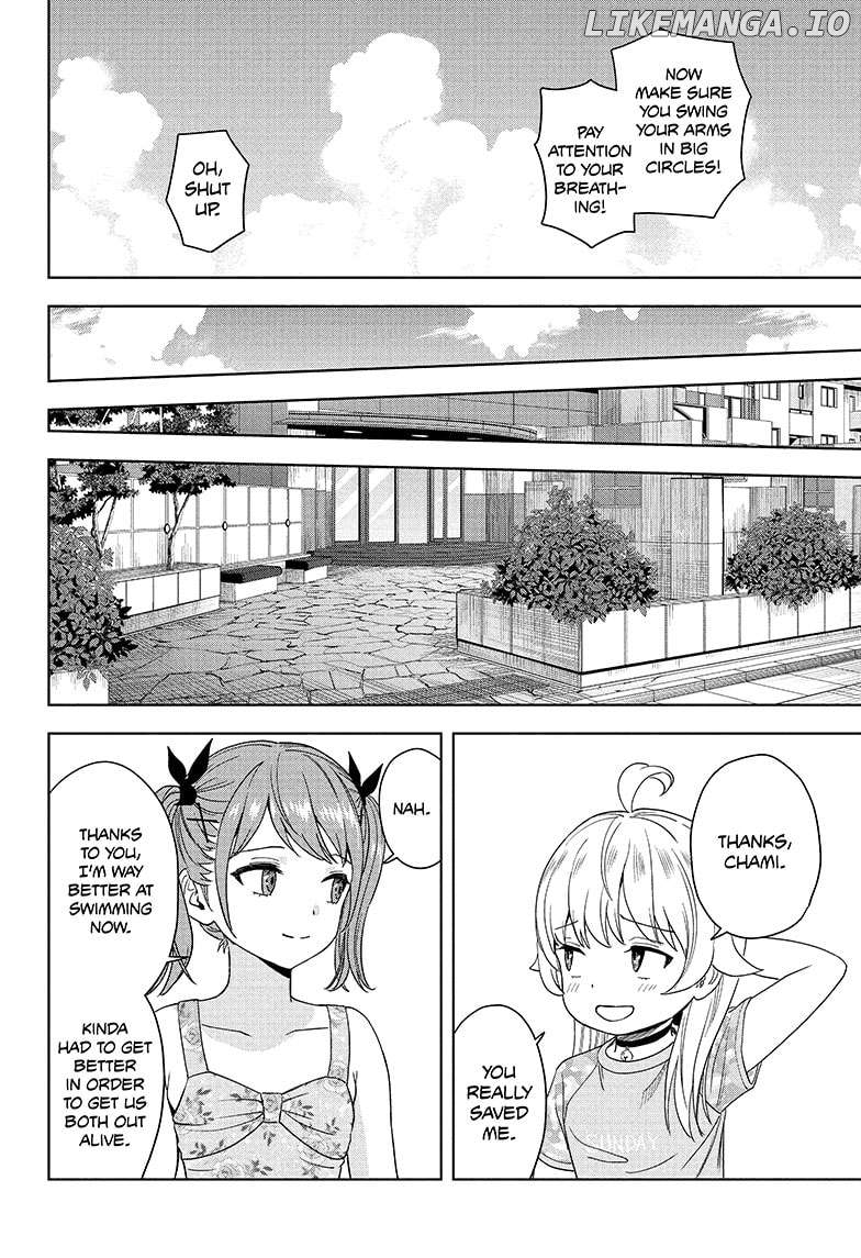 Read Witch Watch En Manga Online