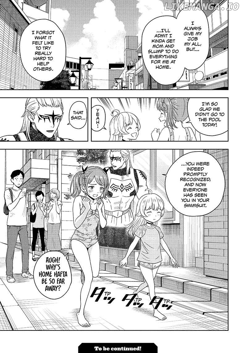 Read Witch Watch En Manga Online