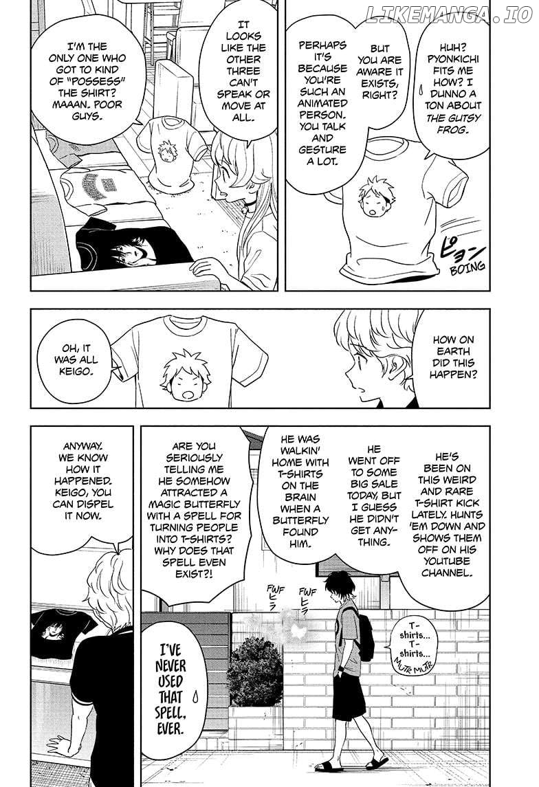 Read Witch Watch En Manga Online