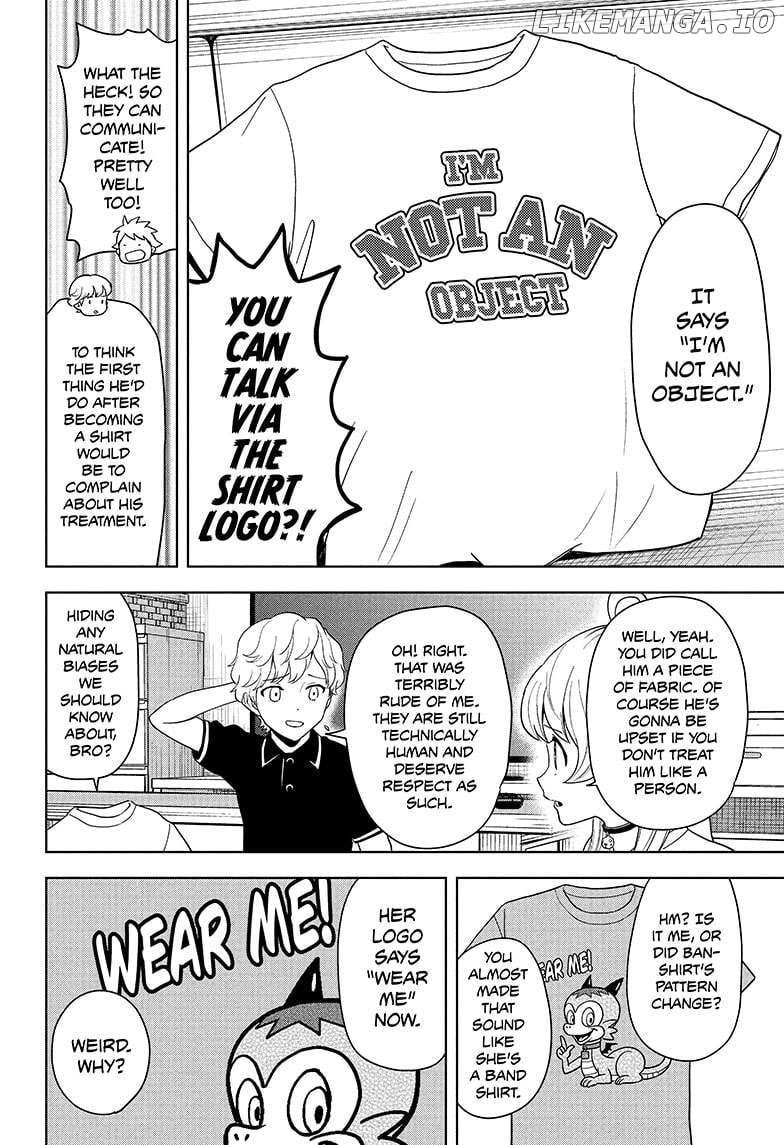 Read Witch Watch En Manga Online