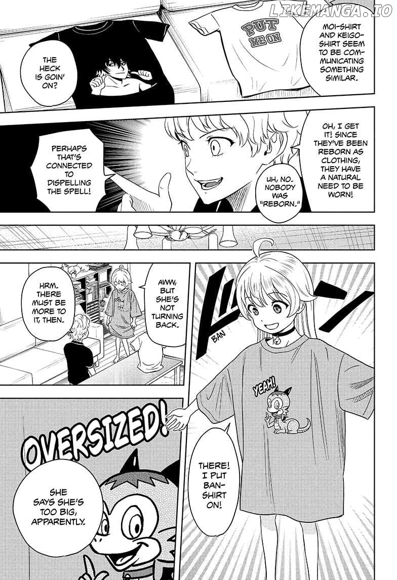 Read Witch Watch En Manga Online