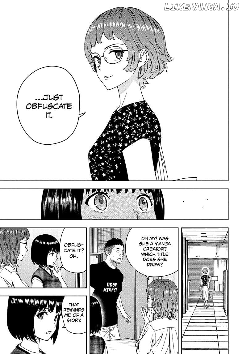 Read Witch Watch En Manga Online