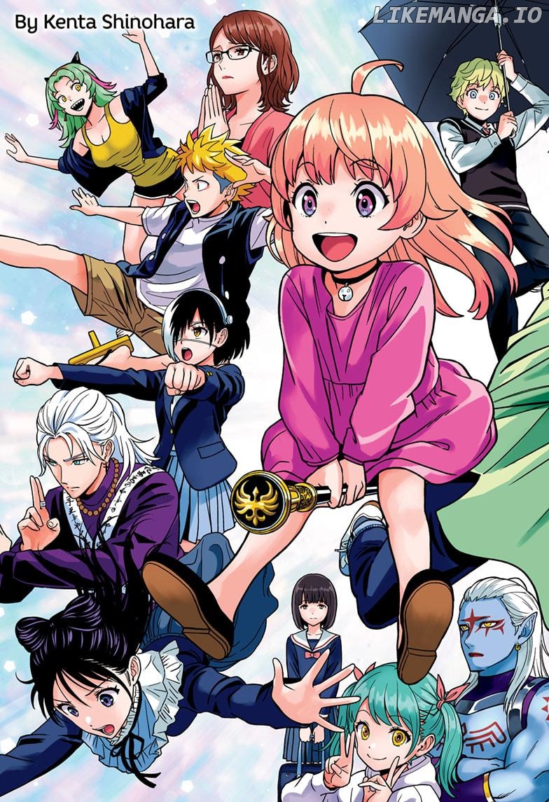 Read Witch Watch En Manga Online