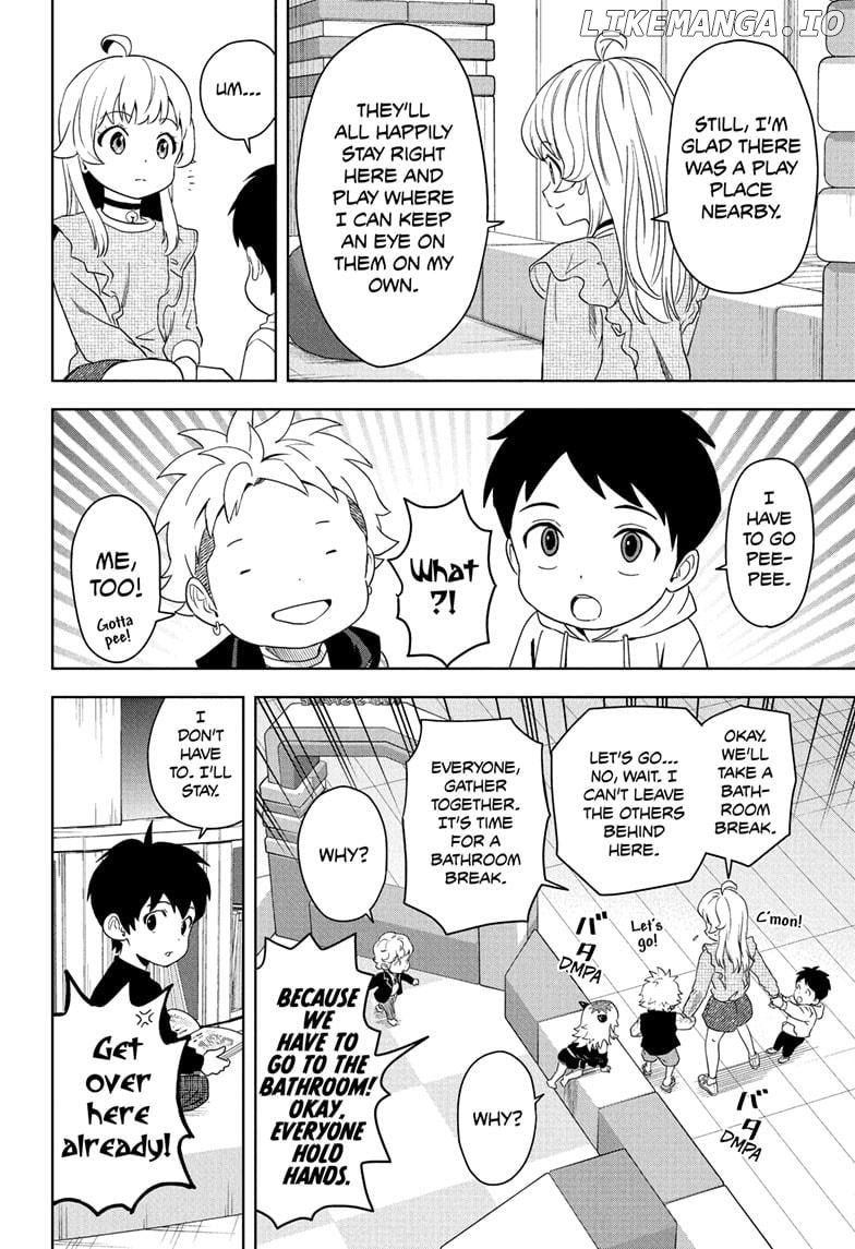 Read Witch Watch En Manga Online