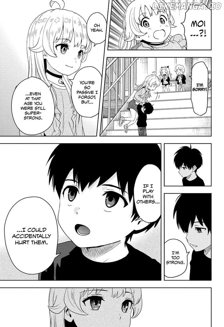 Read Witch Watch En Manga Online