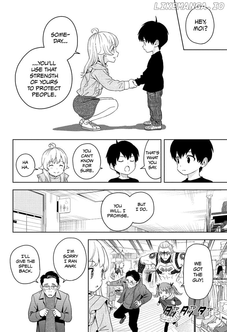 Read Witch Watch En Manga Online