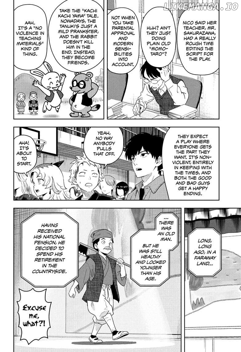 Read Witch Watch En Manga Online