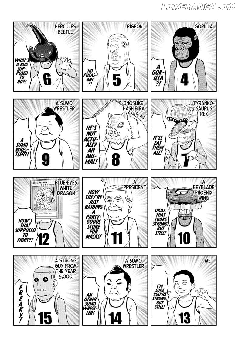 Read Witch Watch En Manga Online