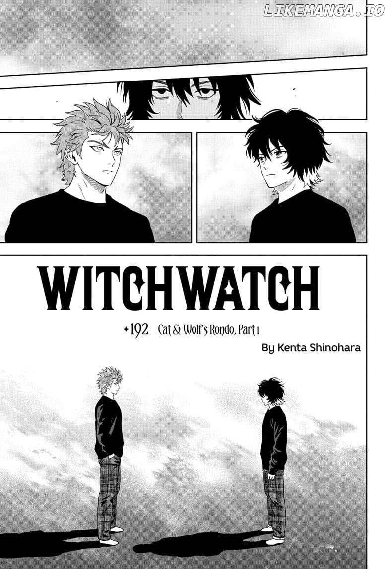 Read Witch Watch En Manga Online