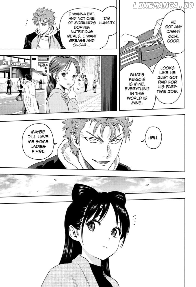 Read Witch Watch En Manga Online