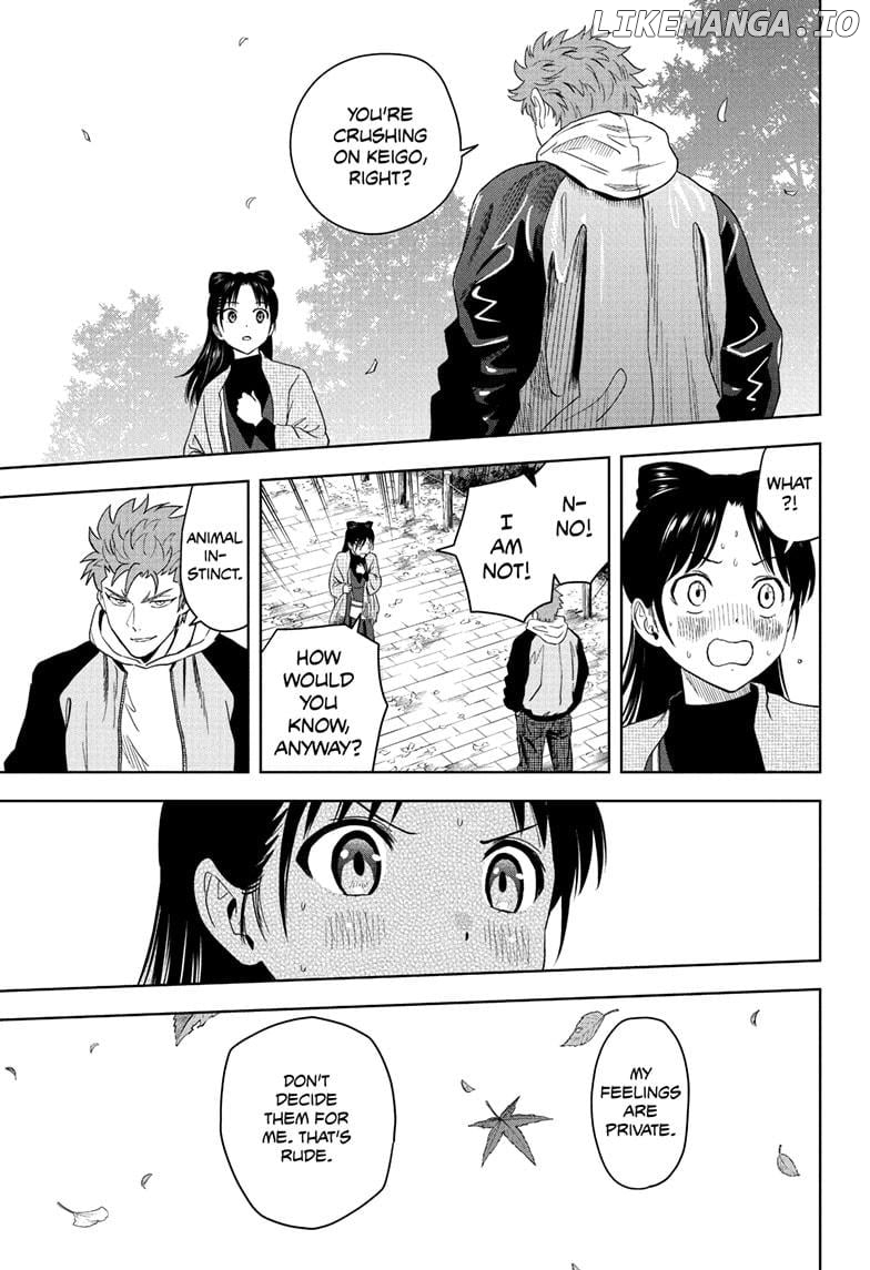 Read Witch Watch En Manga Online